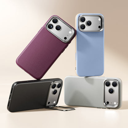 Θήκη MagSafe για Apple iPhone 18 Pro / 17 Pro, ESR, Atelier με Βάση Στήριξης, Μαύρη