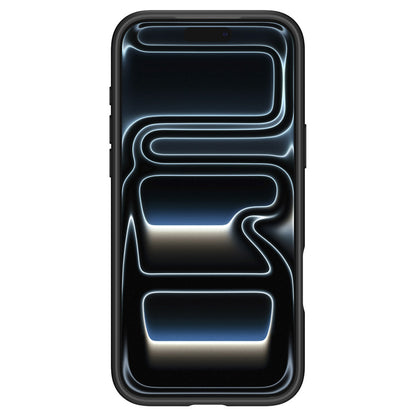 Θήκη MagSafe για Apple iPhone 18 Pro / 17 Pro, Spigen, Ultra Hybrid, Μαύρη Πορτοκαλί Σατινέ ACS12162