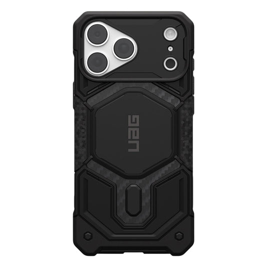 Θήκη MagSafe για Apple iPhone 18 Pro / 17 Pro, Urban Armor Gear, Monarch Pro Carbon, Μαύρη