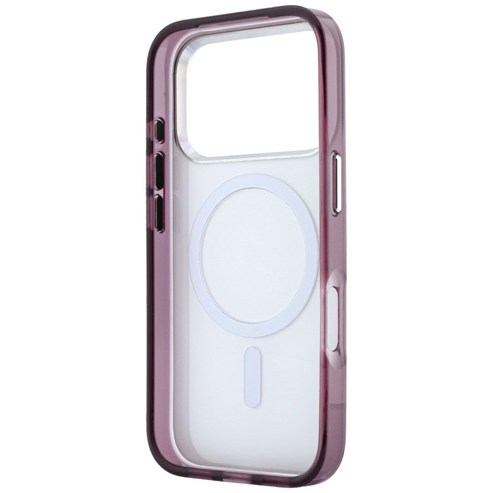 Θήκη MagSafe για Apple iPhone 18 Pro Max / 17 Pro Max, Karl Lagerfeld, IML Ikonik Sketch Print, Βυσσινί