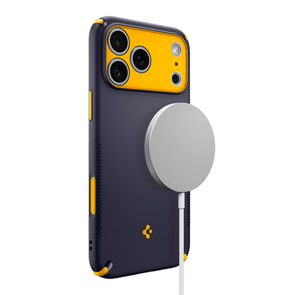 Θήκη MagSafe για Apple iPhone 18 Pro Max / 17 Pro Max, Spigen, Caseology Nano Pop Hybrid, Μωβ ACS12138