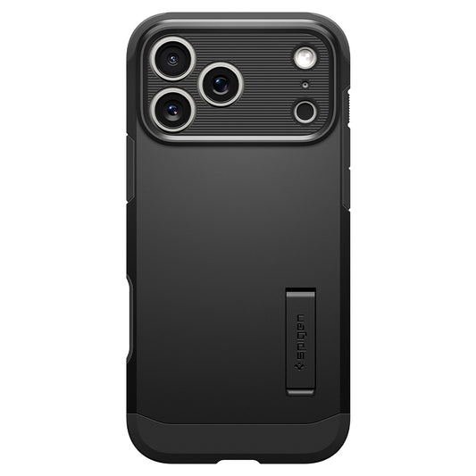Θήκη MagSafe για Apple iPhone 18 Pro Max / 17 Pro Max, Spigen, Tough Armor T, Μαύρη ACS12136