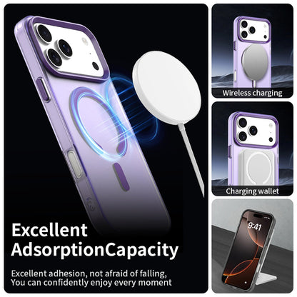 Θήκη MagSafe για Apple iPhone 18 Pro Max / 17 Pro Max, Techsuit, CandyCase, Μωβ