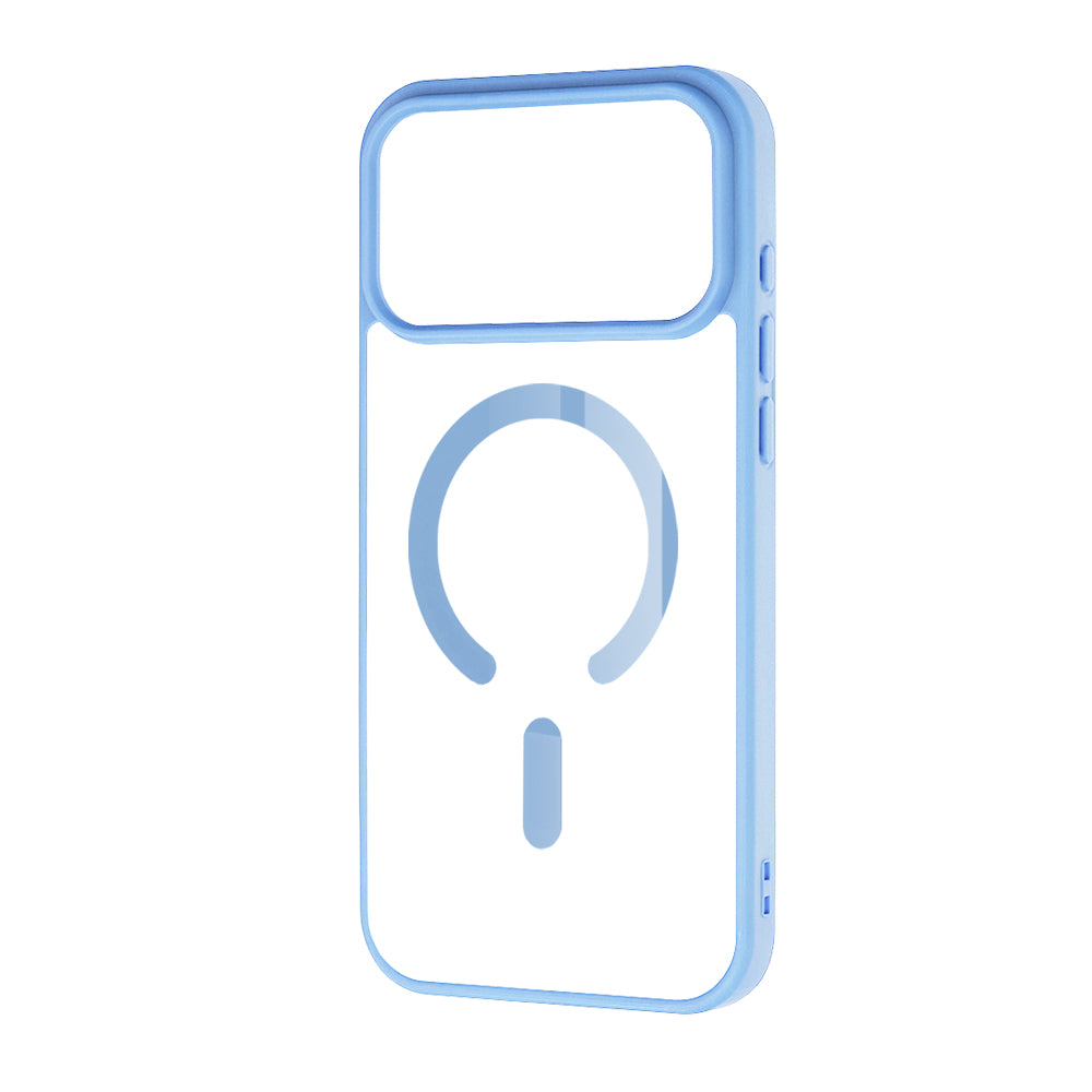Θήκη MagSafe για Apple iPhone 18 Pro Max / 17 Pro Max, Techsuit, Pro, Μπλε