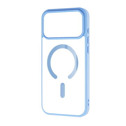 Θήκη MagSafe για Apple iPhone 18 Pro Max / 17 Pro Max, Techsuit, Pro, Μπλε