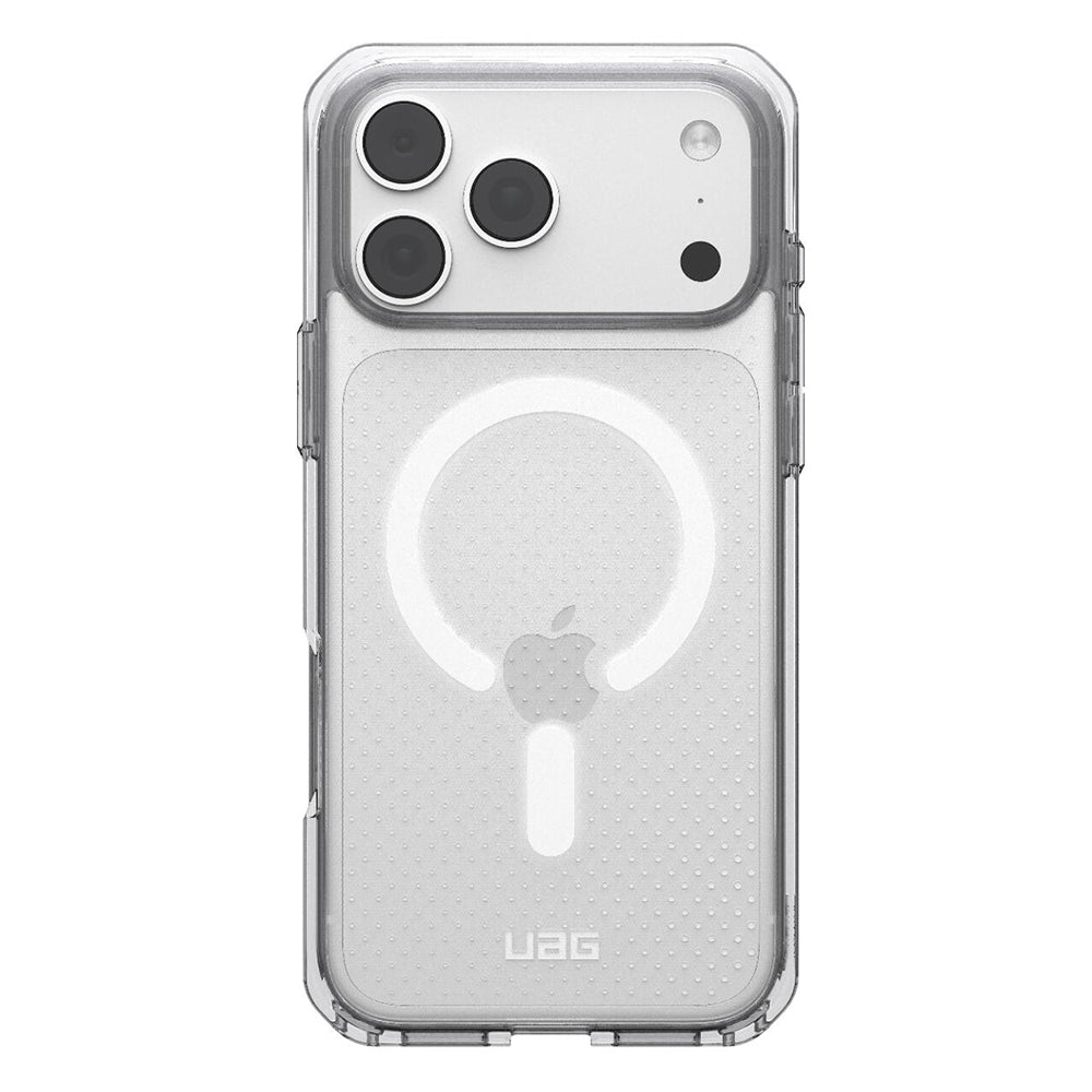 Θήκη MagSafe για Apple iPhone 18 Pro Max / 17 Pro Max, Urban Armor Gear, Dot, Ασημί