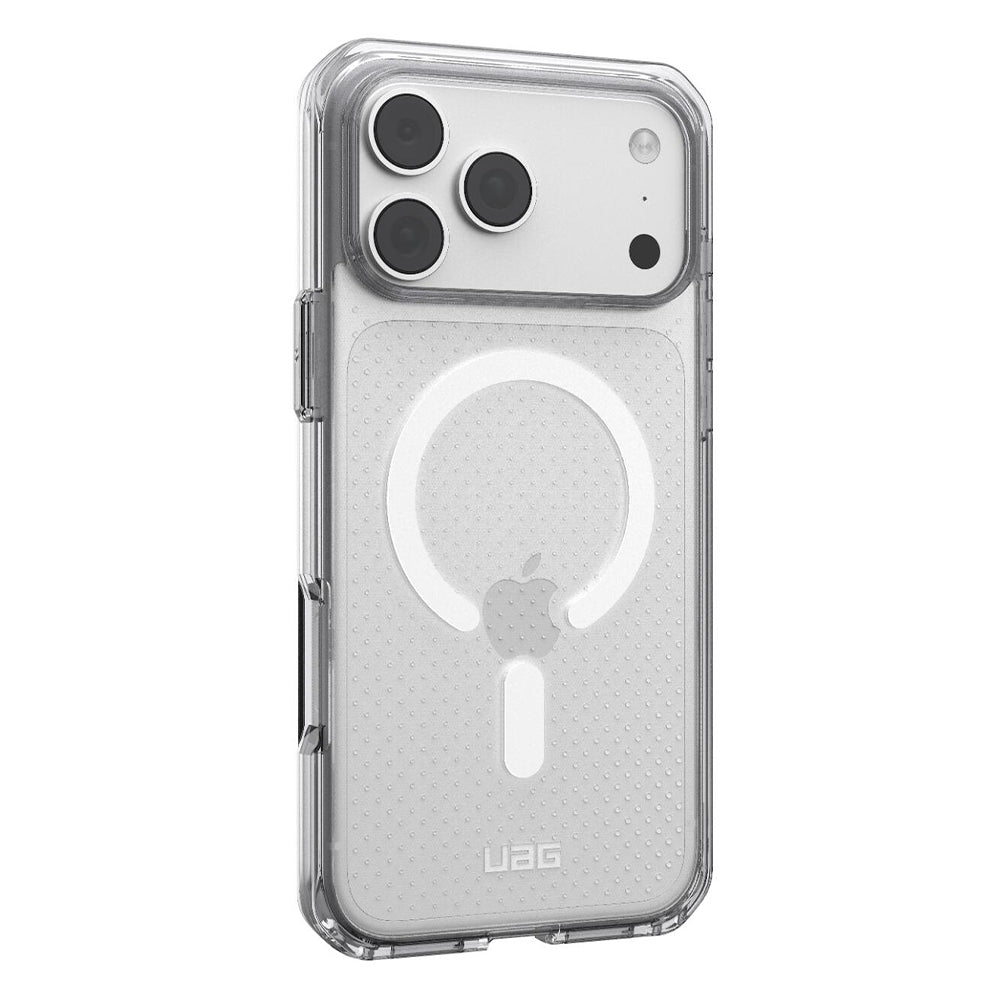 Θήκη MagSafe για Apple iPhone 18 Pro Max / 17 Pro Max, Urban Armor Gear, Dot, Ασημί