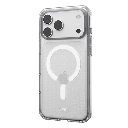 Θήκη MagSafe για Apple iPhone 18 Pro Max / 17 Pro Max, Urban Armor Gear, Dot, Ασημί