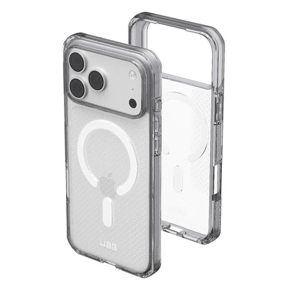 Θήκη MagSafe για Apple iPhone 18 Pro Max / 17 Pro Max, Urban Armor Gear, Dot, Ασημί