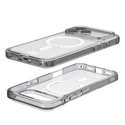 Θήκη MagSafe για Apple iPhone 18 Pro Max / 17 Pro Max, Urban Armor Gear, Dot, Ασημί