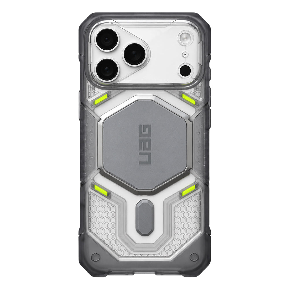 Θήκη MagSafe για Apple iPhone 18 Pro Max / 17 Pro Max, Urban Armor Gear, Monarch Pro, Ασημί