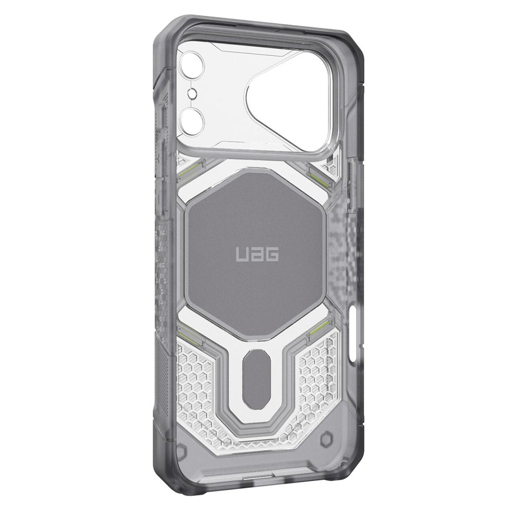 Θήκη MagSafe για Apple iPhone 18 Pro Max / 17 Pro Max, Urban Armor Gear, Monarch Pro, Ασημί