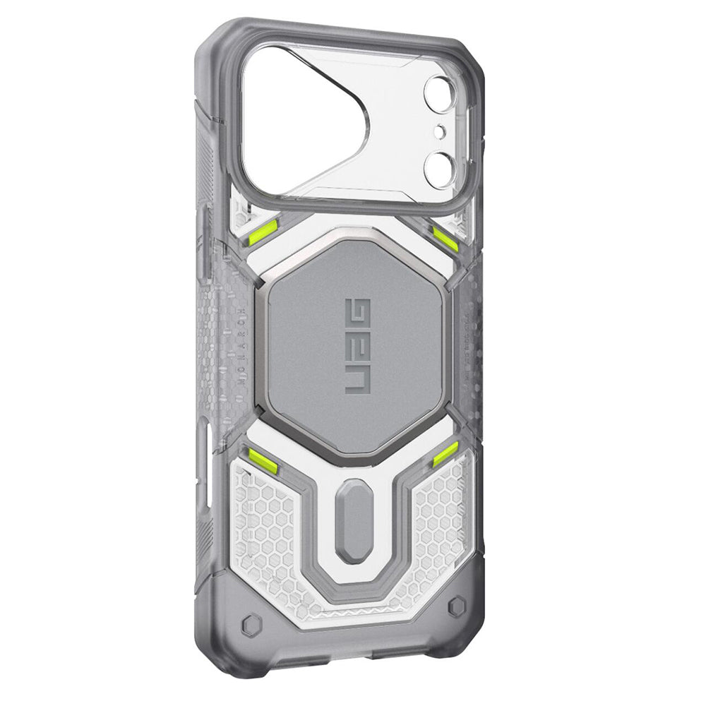 Θήκη MagSafe για Apple iPhone 18 Pro Max / 17 Pro Max, Urban Armor Gear, Monarch Pro, Ασημί