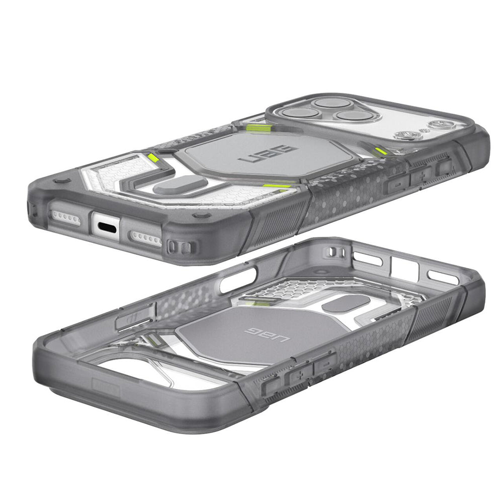 Θήκη MagSafe για Apple iPhone 18 Pro Max / 17 Pro Max, Urban Armor Gear, Monarch Pro, Ασημί