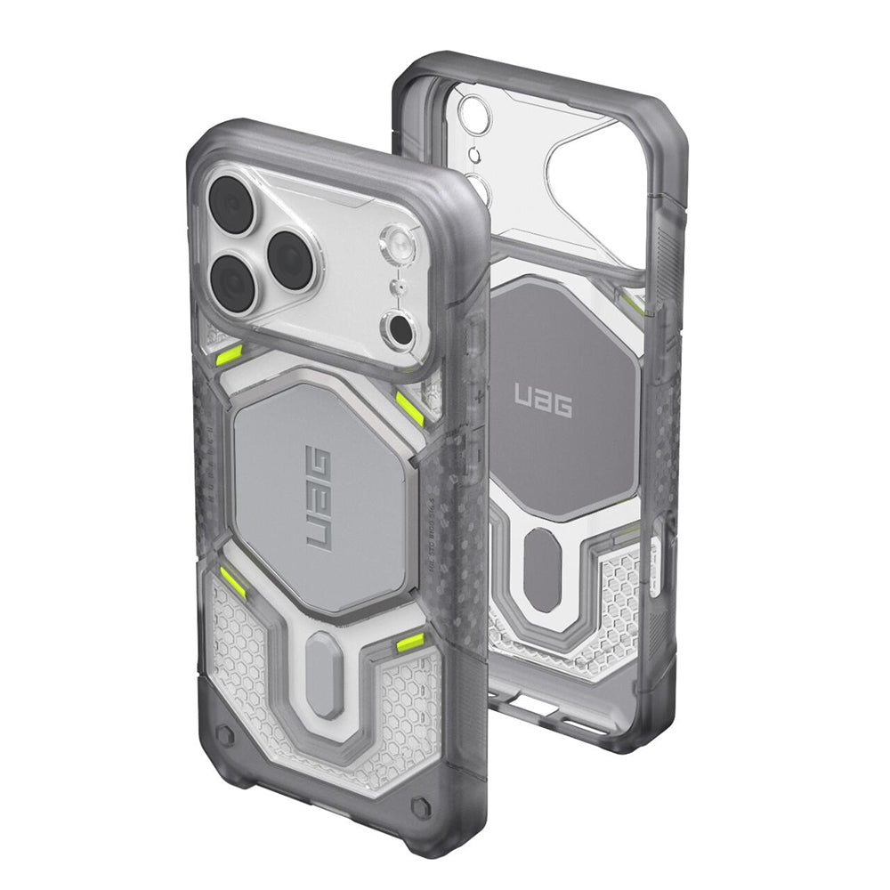 Θήκη MagSafe για Apple iPhone 18 Pro Max / 17 Pro Max, Urban Armor Gear, Monarch Pro, Ασημί