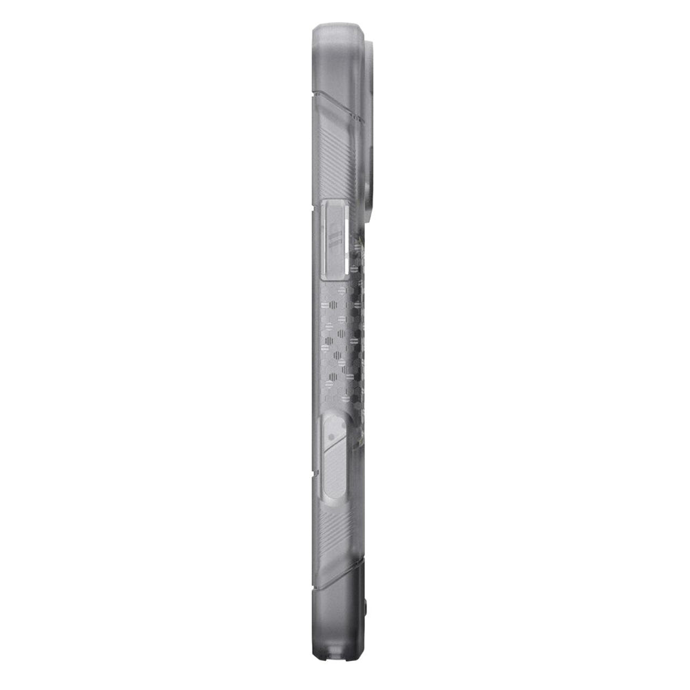 Θήκη MagSafe για Apple iPhone 18 Pro Max / 17 Pro Max, Urban Armor Gear, Monarch Pro, Ασημί