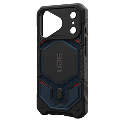 MagSafe Case for Apple iPhone 18 Pro Max / 17 Pro Max, Urban Armor Gear, Monarch Pro Kevlar, Navy Blue