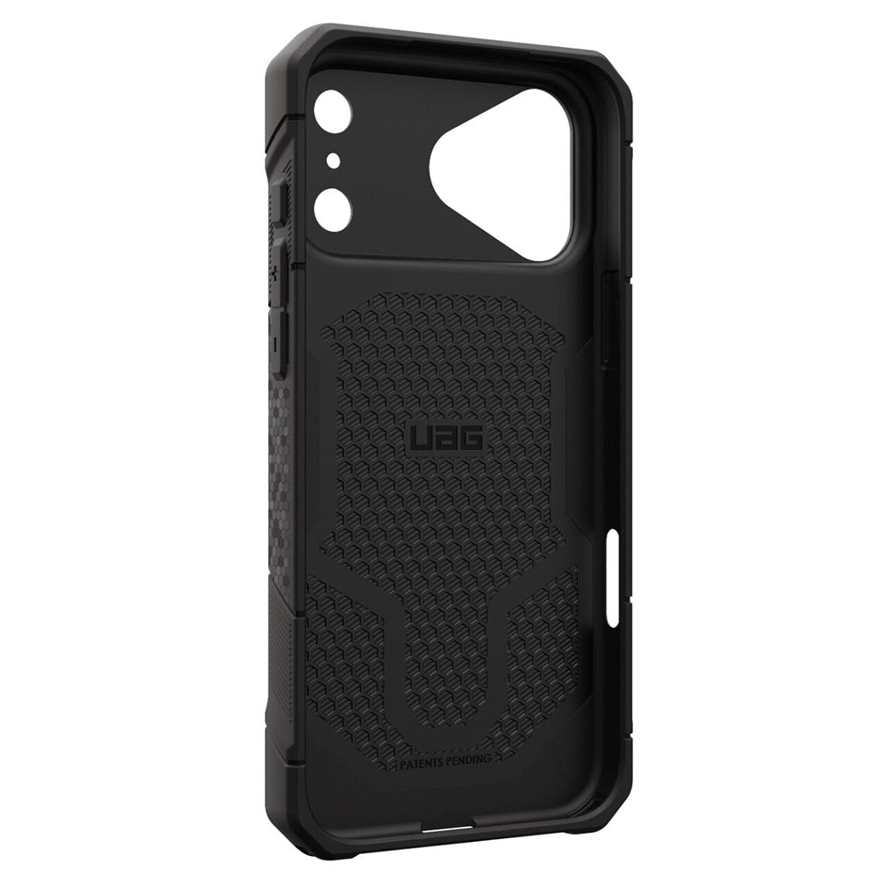 Θήκη MagSafe για Apple iPhone 18 Pro Max / 17 Pro Max, Urban Armor Gear, Monarch Pro Kevlar, Πορτοκαλί