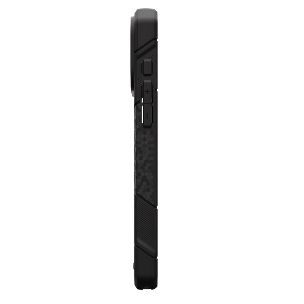 Θήκη MagSafe για Apple iPhone 18 Pro Max / 17 Pro Max, Urban Armor Gear, Monarch Pro Kevlar, Πορτοκαλί
