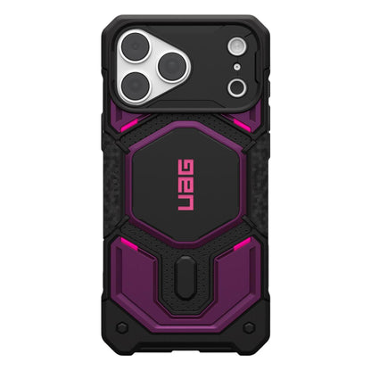 Θήκη MagSafe για Apple iPhone 18 Pro Max / 17 Pro Max, Urban Armor Gear, Monarch Pro, Μωβ
