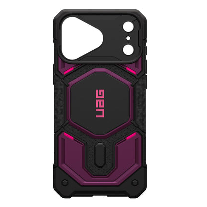 Θήκη MagSafe για Apple iPhone 18 Pro Max / 17 Pro Max, Urban Armor Gear, Monarch Pro, Μωβ