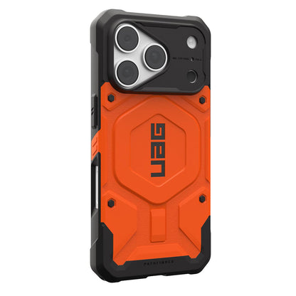 Θήκη MagSafe για Apple iPhone 18 Pro Max / 17 Pro Max, Urban Armor Gear, Pathfinder, Πορτοκαλί