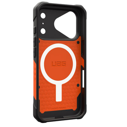 Θήκη MagSafe για Apple iPhone 18 Pro Max / 17 Pro Max, Urban Armor Gear, Pathfinder, Πορτοκαλί