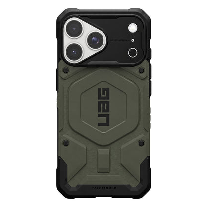 Θήκη MagSafe για Apple iPhone 18 Pro Max / 17 Pro Max, Urban Armor Gear, Pathfinder, Πράσινο