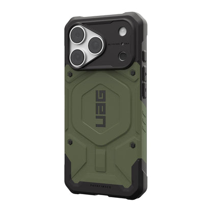 Θήκη MagSafe για Apple iPhone 18 Pro Max / 17 Pro Max, Urban Armor Gear, Pathfinder, Πράσινο