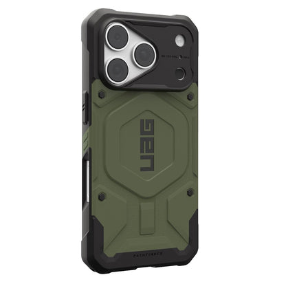 Θήκη MagSafe για Apple iPhone 18 Pro Max / 17 Pro Max, Urban Armor Gear, Pathfinder, Πράσινο