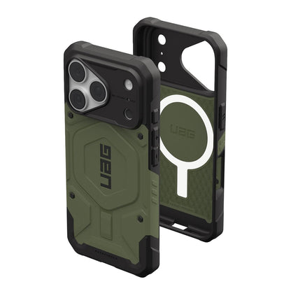 Θήκη MagSafe για Apple iPhone 18 Pro Max / 17 Pro Max, Urban Armor Gear, Pathfinder, Πράσινο