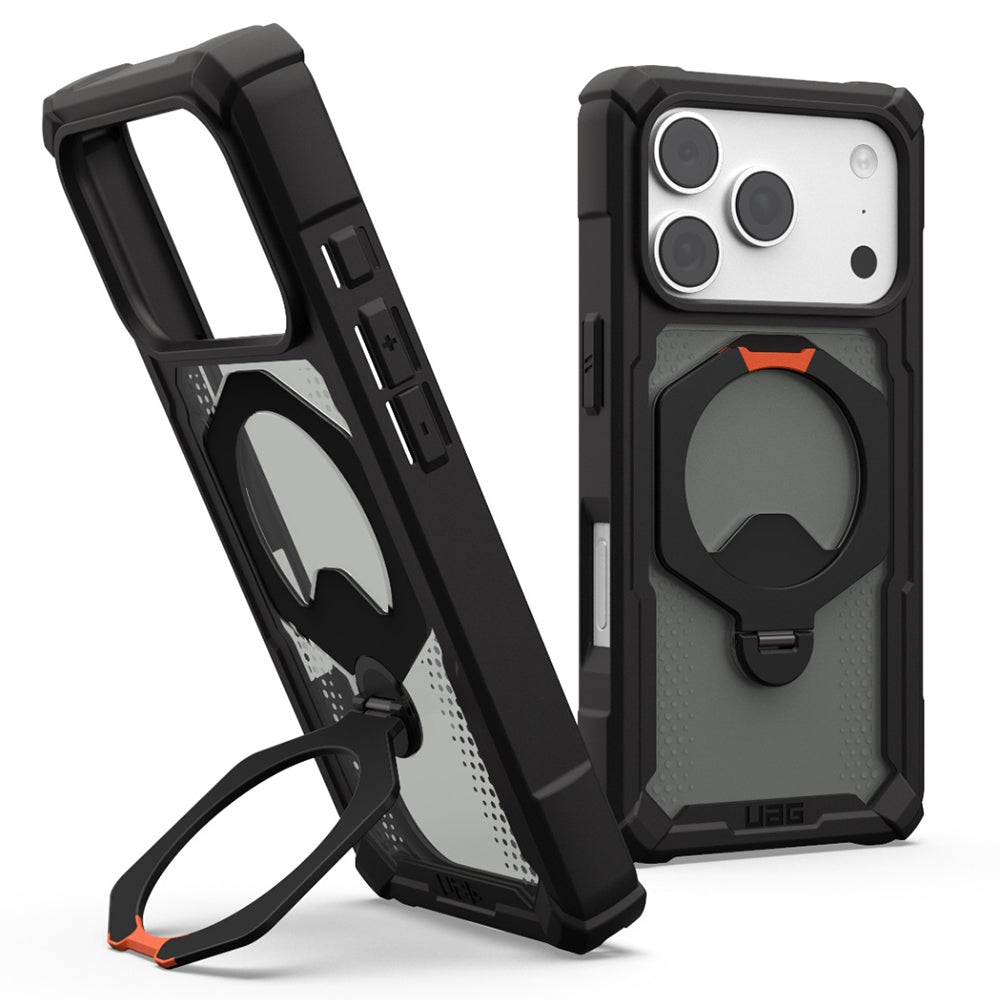 Θήκη MagSafe για Apple iPhone 18 Pro Max / 17 Pro Max, Urban Armor Gear, Plasma XTE, Μαύρη