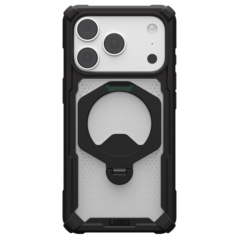 Θήκη MagSafe για Apple iPhone 18 Pro Max / 17 Pro Max, Urban Armor Gear, Plasma XTE, Μαύρη Διαφανής