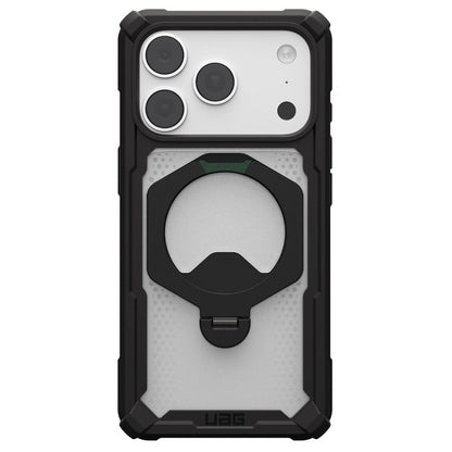 Θήκη MagSafe για Apple iPhone 18 Pro Max / 17 Pro Max, Urban Armor Gear, Plasma XTE, Μαύρη Διαφανής
