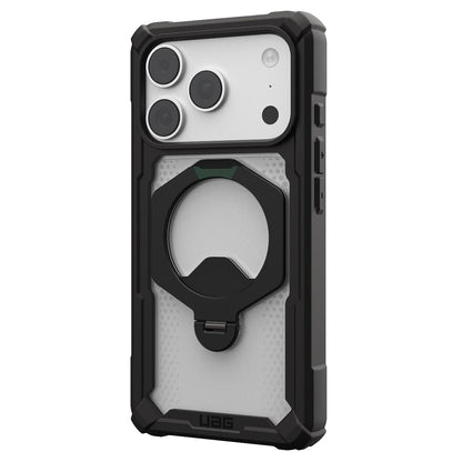 Θήκη MagSafe για Apple iPhone 18 Pro Max / 17 Pro Max, Urban Armor Gear, Plasma XTE, Μαύρη Διαφανής