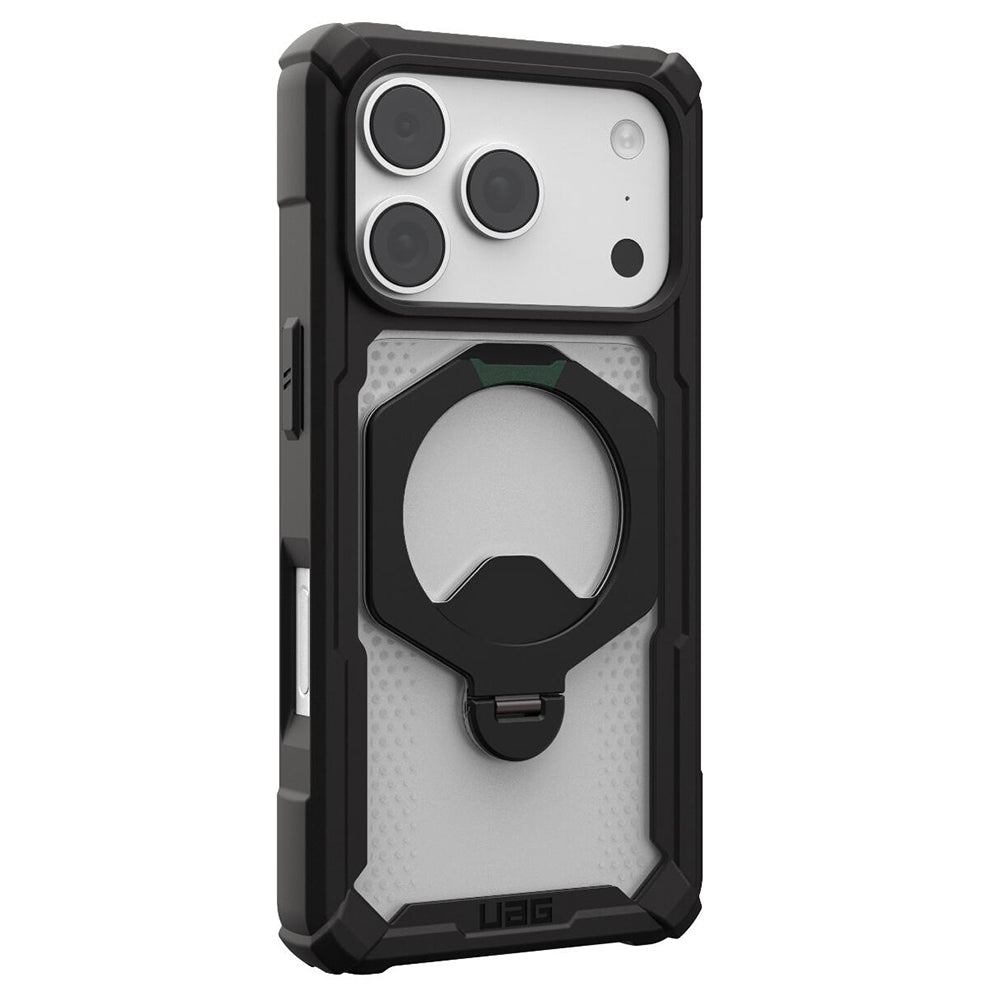 Θήκη MagSafe για Apple iPhone 18 Pro Max / 17 Pro Max, Urban Armor Gear, Plasma XTE, Μαύρη Διαφανής