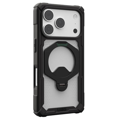 Θήκη MagSafe για Apple iPhone 18 Pro Max / 17 Pro Max, Urban Armor Gear, Plasma XTE, Μαύρη Διαφανής