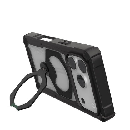 Θήκη MagSafe για Apple iPhone 18 Pro Max / 17 Pro Max, Urban Armor Gear, Plasma XTE, Μαύρη Διαφανής