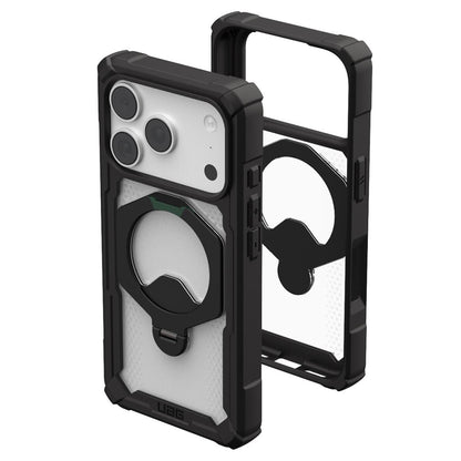 Θήκη MagSafe για Apple iPhone 18 Pro Max / 17 Pro Max, Urban Armor Gear, Plasma XTE, Μαύρη Διαφανής