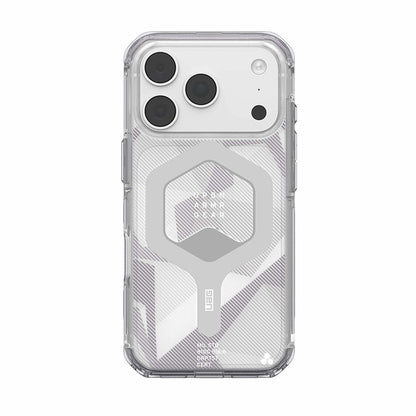 Θήκη MagSafe για Apple iPhone 18 Pro Max / 17 Pro Max, Urban Armor Gear, Plyo, Ασημί