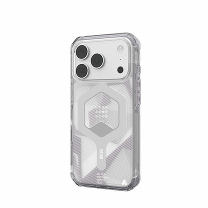 Θήκη MagSafe για Apple iPhone 18 Pro Max / 17 Pro Max, Urban Armor Gear, Plyo, Ασημί