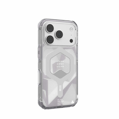 Θήκη MagSafe για Apple iPhone 18 Pro Max / 17 Pro Max, Urban Armor Gear, Plyo, Ασημί