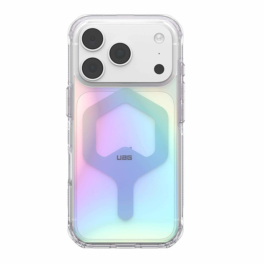 Θήκη MagSafe για Apple iPhone 18 Pro Max / 17 Pro Max, Urban Armor Gear, Plyo, Iridescent