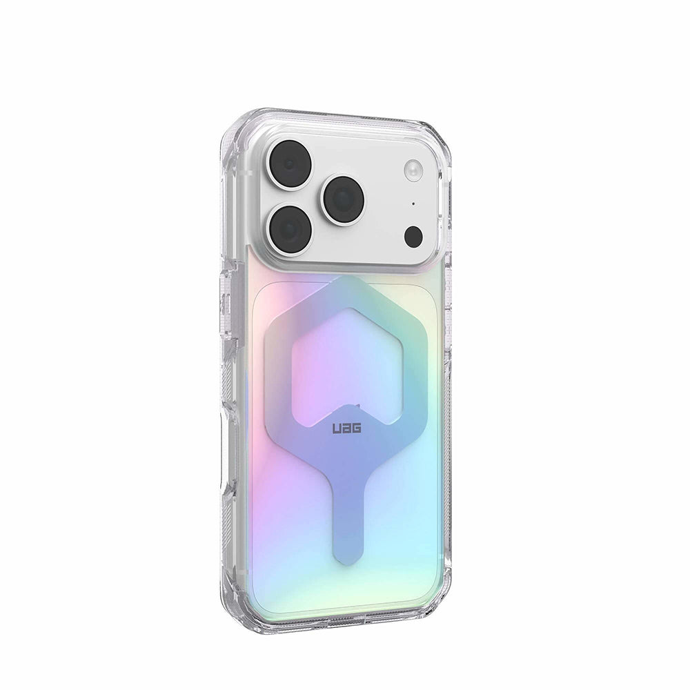Θήκη MagSafe για Apple iPhone 18 Pro Max / 17 Pro Max, Urban Armor Gear, Plyo, Iridescent