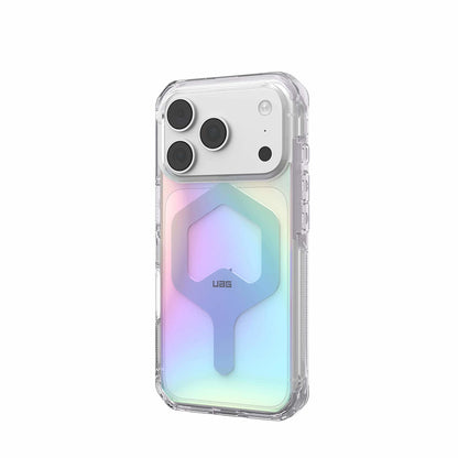 Θήκη MagSafe για Apple iPhone 18 Pro Max / 17 Pro Max, Urban Armor Gear, Plyo, Iridescent