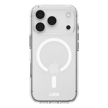 Θήκη MagSafe για Apple iPhone 18 Pro Max / 17 Pro Max, Urban Armor Gear, Scout Clear, Λευκό