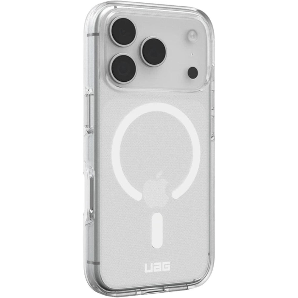 Θήκη MagSafe για Apple iPhone 18 Pro Max / 17 Pro Max, Urban Armor Gear, Scout Clear, Λευκό