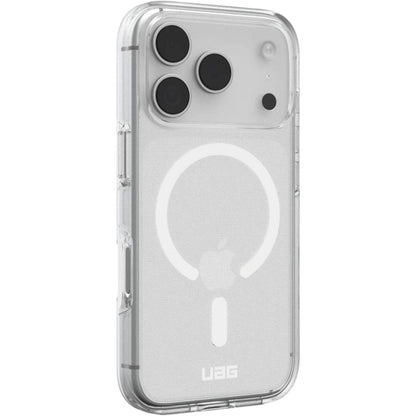 Θήκη MagSafe για Apple iPhone 18 Pro Max / 17 Pro Max, Urban Armor Gear, Scout Clear, Λευκό