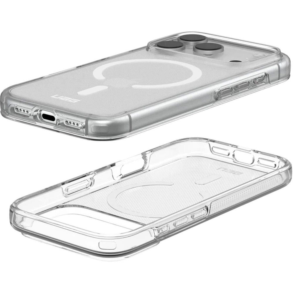 Θήκη MagSafe για Apple iPhone 18 Pro Max / 17 Pro Max, Urban Armor Gear, Scout Clear, Λευκό