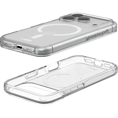 Θήκη MagSafe για Apple iPhone 18 Pro Max / 17 Pro Max, Urban Armor Gear, Scout Clear, Λευκό